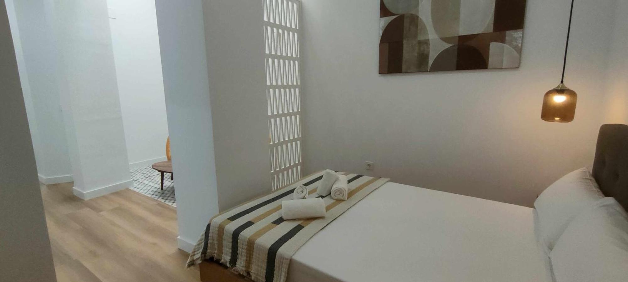 Apartment Calle Carmen Centro Historico Seville