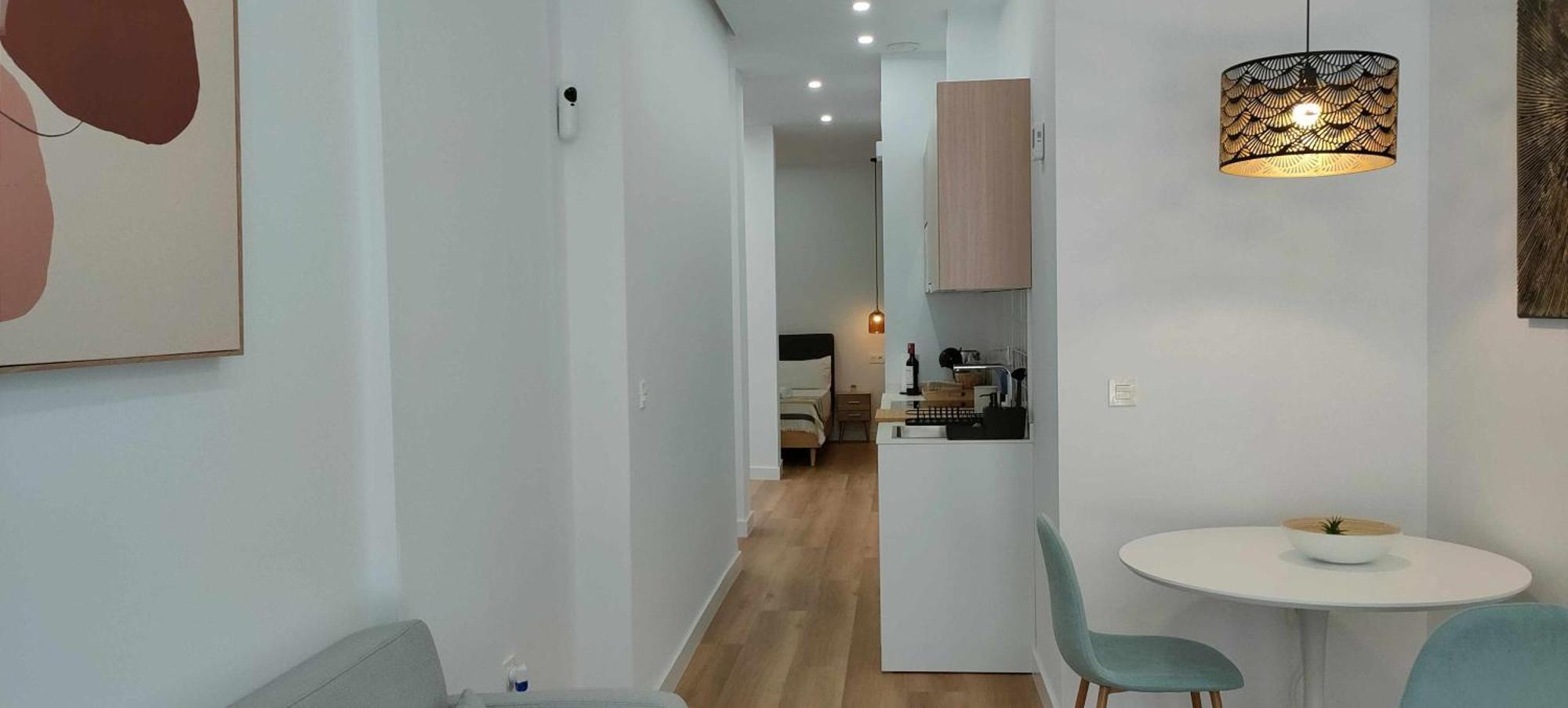 Appartement Calle Carmen Centro Historico